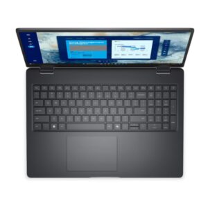 Dell Pro 16 PC16250 Core 5 120U, 16GB, 512GB, 16" FHD+ | BH 1 Năm Chính Hãng