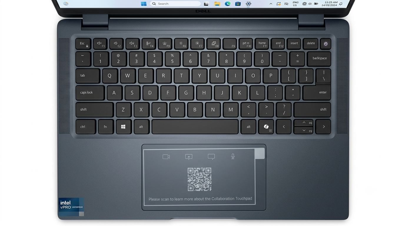 Dell Latitude 7450 Ultralight, Ultra 7 165U, Ram 32Gb, SSD 512GB, 14″ FHD+ (Siêu nhẹ 1kg)